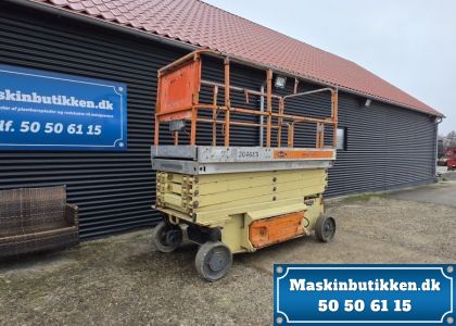 Saxlift 10 meter Bred JLG 2646ES