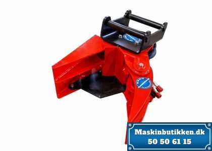 Træklipper til Minigraver  2,5 - 3,5 ton