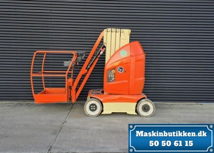 JLG Toucan 10E Søjlelift 10 meter