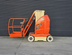 JLG Toucan 10E Søjlelift 10 meter