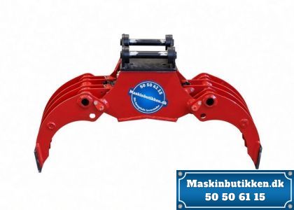 Sortergrab til minigraver 1,5 - 2,5 ton