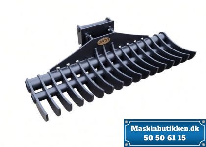 Midigraver Rive 150cm med S45 Besalg 