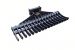 Midigraver Rive 150cm med S45 Besalg 