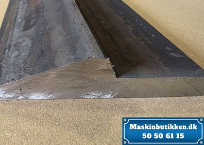 Pileskær 980x151x16mm 