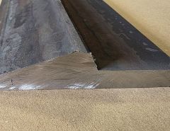 Pileskær 980x151x16mm 