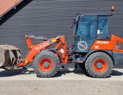 Kubota R090 5 ton miniged årg. 2021