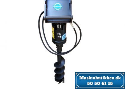 DIGGA Pælebor hydraulisk PD4