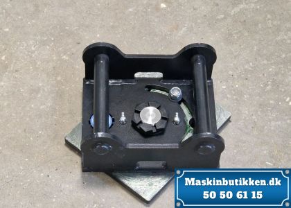 MH30 Rotator Kreue Mekanisk 180*