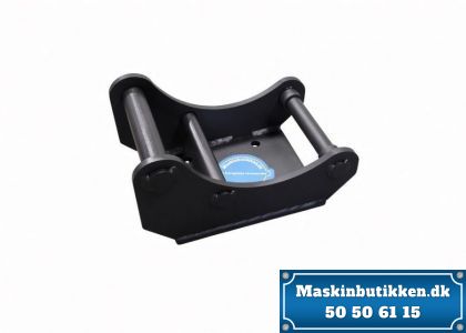 Kombi Beslag S45 Hydrema / S30 med Bagplade til Grab 
