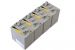 4 stk. 6V Batteri (225Ah/20h.) Lift batteri 