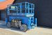 Genie GS4069DC 14 meter batteri saxlift  
