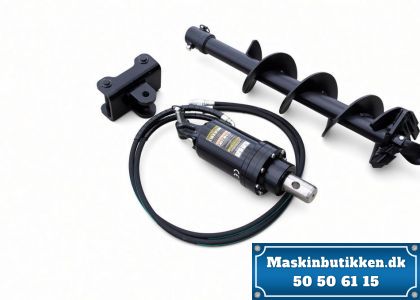 DIGGA Pælebor hydraulisk PXD
