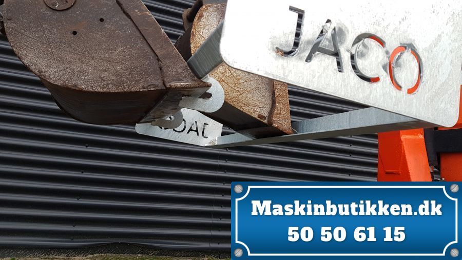 Skovl Stativ JACO | Maskinbutikken.dk