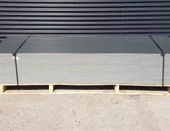 40 STK. PLASTKØREPLADE 2400X1100X10