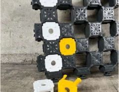 Terragrid Small Markers E35 100 stk.