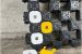 Terragrid Small Markers E35 100 stk.