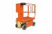 JLG 1230ES 6 Meter saxlift / søjlelift