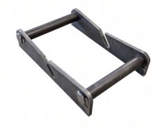 S45 Beslag 295 x 430 mm (STOR)