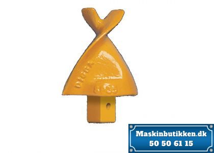 DIGGA Centerskær til Jord