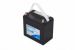 2 stk. 12V Batteri (68Ah/20h) Stabler / pallevogn batteri