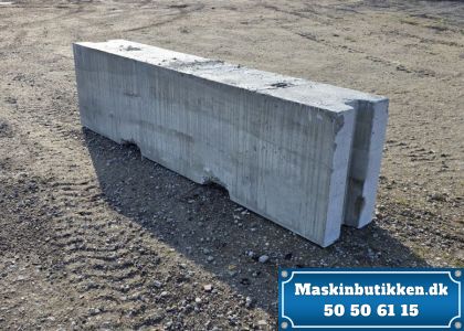 Beton Blok / Terror sikring / afspærrings blok