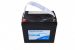 2 stk. 12V Batteri (68Ah/20h) Stabler / pallevogn batteri