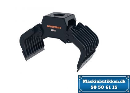 Harddox Nedbrydningsgrab 4-8 ton