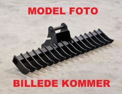 RIVE 180CM med S45 Hydrema Beslag EUROTEK