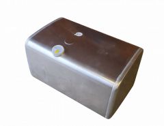 Diesel Tank Til Lastbil 400L Aluminium 1050x620x680