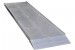 Alu Læsse rampe 2000x700x75mm. max 750kg.