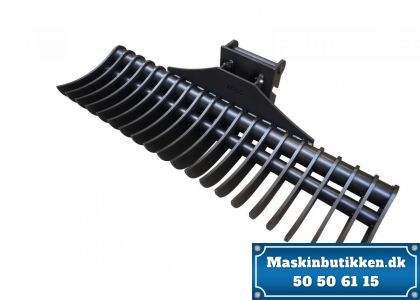RIVE 190cm med S45 Hydrema Beslag