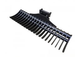 RIVE 190cm med S45 Hydrema Beslag