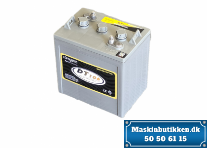 Orogenic 6V Batteri (225Ah/20h.) Lift batteri