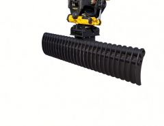 RIVE til gravemaskine 250cm S45 Hydrema