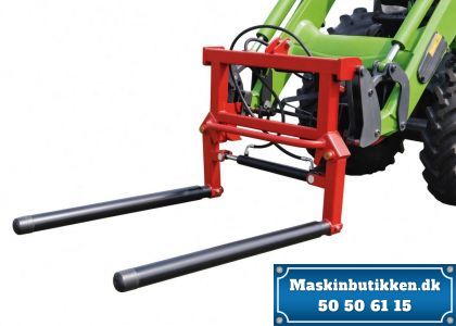 Balletransport gaffel hydraulisk EURO ophæng