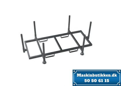 Transport stativ til køreplader 3000x1200mm