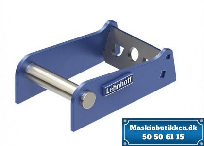 Original Lehnhoff Svejsebeslag MS03 / SW03 Ø50mm
