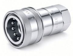 Hydraulik Lynkobling 1/2 BSP (HUN)