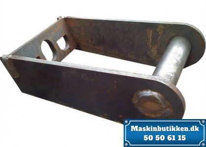 Lehnhoff  SW03 / MS03 svejsebeslag Ø50mm