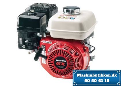 Honda GX200 med el-start 