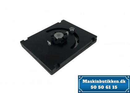 Rotator mekanisk kreue 180° til på svejsning