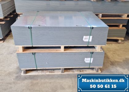 40 stk. kasse skærm stillads afdækning 1500x1100x10mm