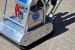 Honda Benzin Pladevibrator 120kg. 