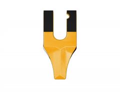 DIGGA Mejselskær til jord