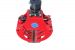 Hydraulisk Sortergrab med Rotator til Minigraver 1,5 - 2,5 Ton