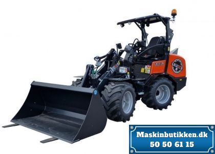 Minilæsser Kubota RT280