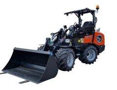 Minilæsser Kubota RT280