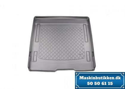 Bagagerumsbakke bundmåtte til VW ID. BUZZ