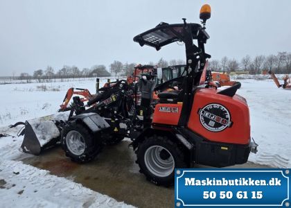 Minilæsser Kubota RT280