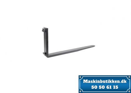 Pallegaffel 100x40x120mm